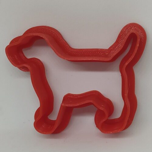 Dog Cookie Cutter Set